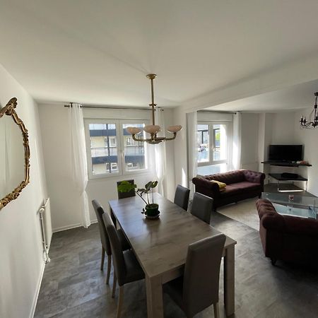 Appartement En Centre Ville 70M2 رانس المظهر الخارجي الصورة