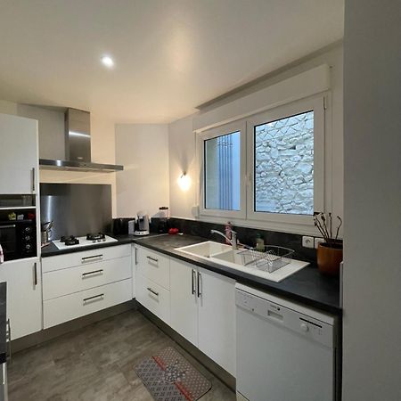 Appartement En Centre Ville 70M2 رانس المظهر الخارجي الصورة