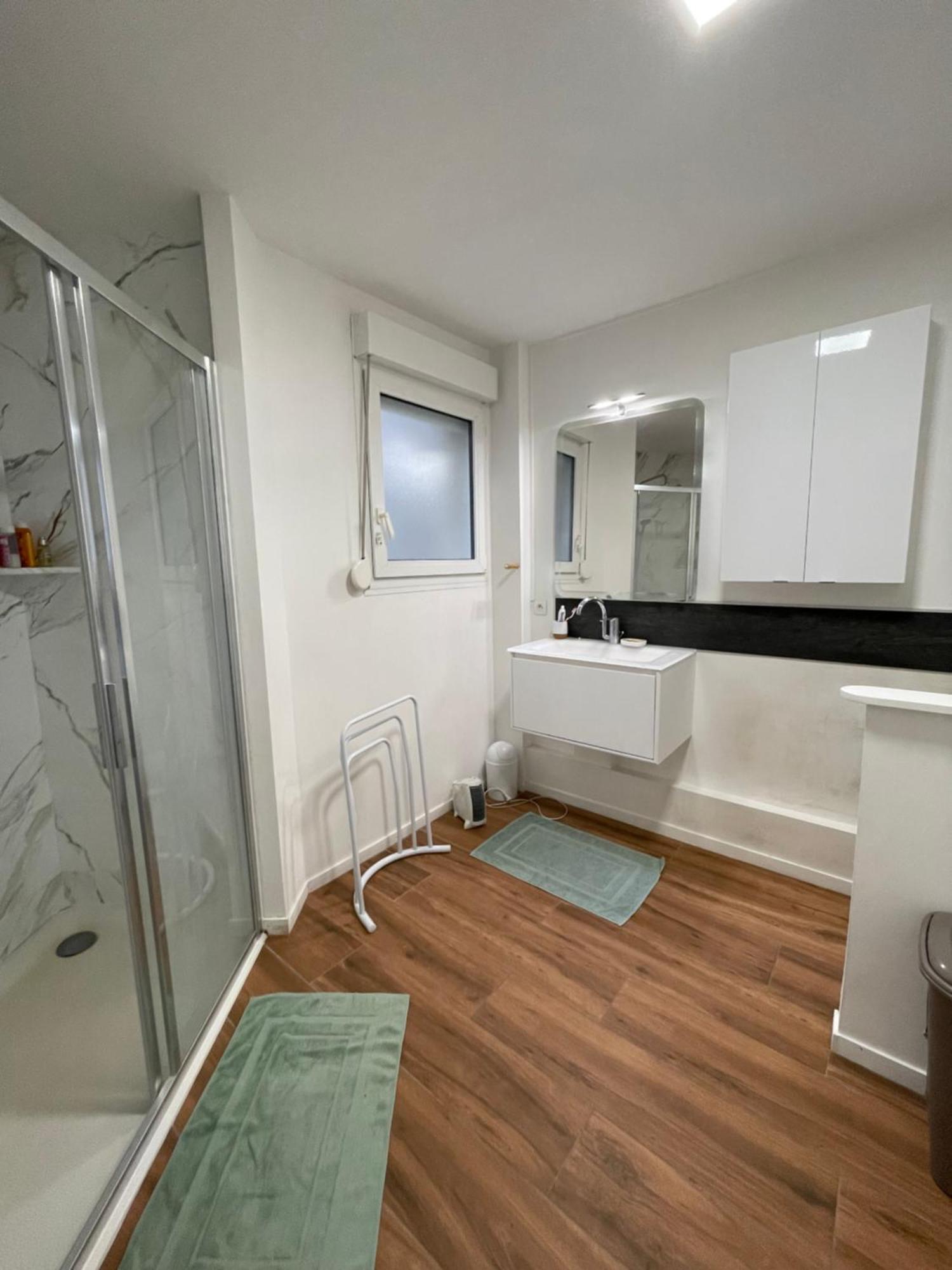 Appartement En Centre Ville 70M2 رانس المظهر الخارجي الصورة